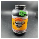 Hodgdon Pyrodex Powder