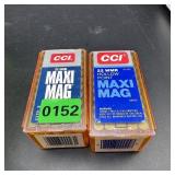 CCI .22 Magnum Ammunition
