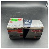 Two Boxes Of .410 Shotgun Shells, #6 Shot And #7ï¿½
