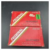 One Full Box Of .30-06 Ammunition And Additional .
