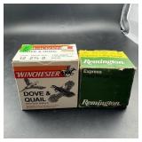 Shotgun Shell Lot. Two Boxes Of Shotgun Shells Inc