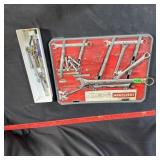 Craftsman Open-end Wrench Set.