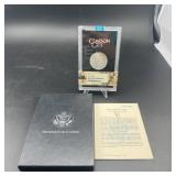1883-cc Gsa Hoard Carson City Morgan Silver Dollar