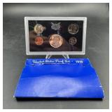 1970 United States Proof Set.