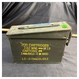 .22 Long Rifle Ammunition