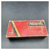.308 Winchester Ammunitionm, 20 Rounds