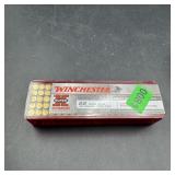 Winchester .22 Long Rifle Ammunition, 100 Rounds