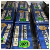 (2 Boxes) 12 Gauge Law Enforcement Buckshot Ammuni