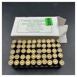.357 Magnum Ammunition, 50 Rounds