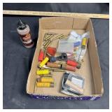 Copper BBs & Ammunition Lot