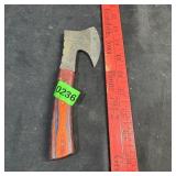 Damascus Hatchet