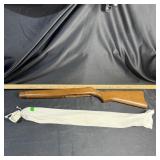 Ruger 10/22 Walnut Stock