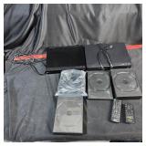 LG Dvd Player & Phillips Blu Ray Player - works