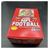 1990 Score NFL Football Cards