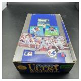 1991 Fleer Ultra Baseball Cards
