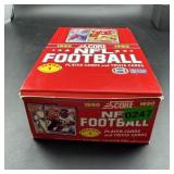 1990 Score NFL Football Cards