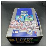 1991 Fleer Ultra Baseball Cards