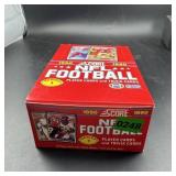 1990 Score NFL Football Cards
