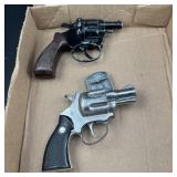 Vanguard Cap Guns