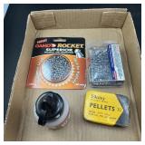 .177 Caliber Air Gun Pellets