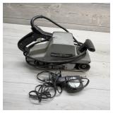 Large Electric Belt Sander.