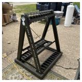 Toni Place M1 Heavy-duty Dual Gun Rack Stand. Good