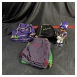 Minnesota Vikings Michael Bennett Bobblehead And C