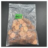 Lot of Collectible Lincoln Memorial Cents