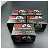 (5 Boxes) 7.62ï¿½39 Sks Ammunition, 20 Rounds/box