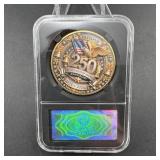 America 250 Anniversary Coin.