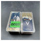 .17 Mach 2 Ammunition, Approx. 100 Rounds