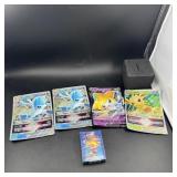 Pokemon & Troll Card Lot