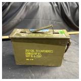 .22 Magnum Ammunition