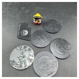 Pokemon Collectibles Lot