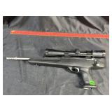 Savage Model 516 7mm-08 Bolt Action Rifle