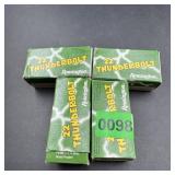 .22 Long Rifle Ammunition, Approx. 200 Rounds