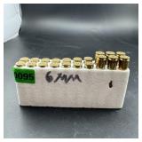 6mm Rifle Ammunition, 6 Rounds