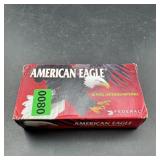 American Eagle .40 S&w Ammunition, 50 Rounds