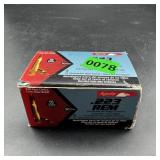 .223 Remington Ammunition, 50 Rounds