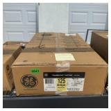 125 Amp Large Amp Box