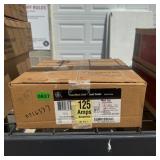 125 Amp Main Load Center Box