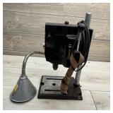 Modified Drill Press.