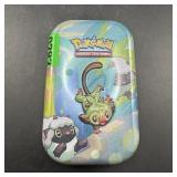 Pokemon Card Tin