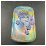 Pokemon Card Tin