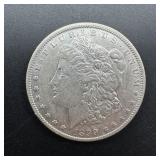 1899-o Morgan Silver Dollar