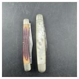 Vintage Pocket Knives