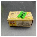 Winchester Super-X .22 Magnum Ammunition