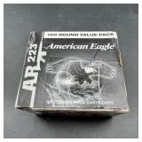 American Eagle .223 Remington Ammunition