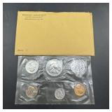 1961 U.s. Silver Proof Set.