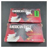 American Eagle .40 S&w Ammunition, 100 Rounds